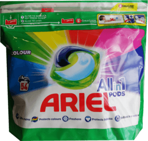 Ariel All in One Pods Color  – 54 wasbeurten