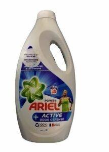 Ariel Vloeibaar Wasmiddel Active Odor Defense  – 30 wasbeurten