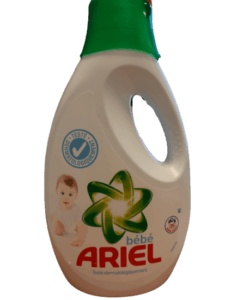 Ariel Vloeibaar Wasmiddel Baby  – 25 wasbeurten