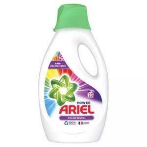 Ariel Vloeibaar Wasmiddel Color Reveal  – 23 wasbeurten