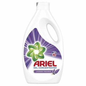 Ariel Vloeibaar Wasmiddel Lavendel Freshness  – 40 wasbeurten