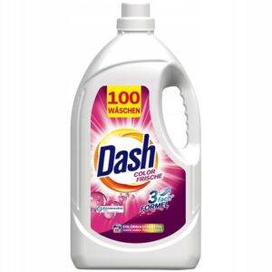 Dash Vloeibaar Wasmiddel Color Frische  – 100 wasbeurten