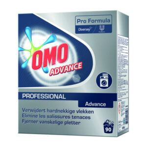 Omo Pro Formula Waspoeder Advance  – 90 wasbeurten