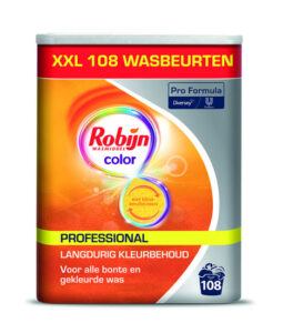 Robijn Waspoeder Color  – 108 wasbeurten