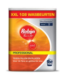 Robijn Waspoeder Fleur & Fijn  – 108 wasbeurten
