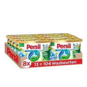 Persil Discs Freshness By Silan wasmiddel capsules – 8 x 13 wasbeurten – voordeelverpakking – 104 wasbeurten