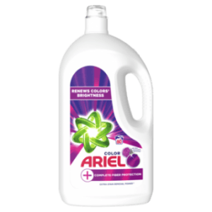 Ariel Vloeibaar wasmiddel  – 60 wasbeurten