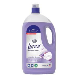 Lenor Lavendel & Professional wasverzachter  – 200 wasbeurten