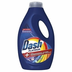 Dash Vloeibaar wasmiddel gekleurde was – 47 wasbeurten
