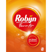 Robijn Fleur & Fijn waspoeder  – 10 wasbeurten