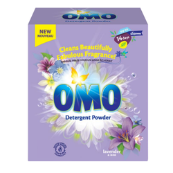Omo  waspoeder  – 100 wasbeurten