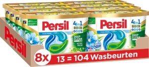 Persil Discs Freshness by Silan wascapsules  – 104 wasbeurten