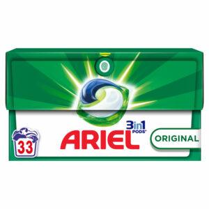 Ariel Originial wascapsules  – 33 wasbeurten