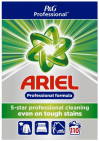 Ariel Regular & Professional waspoeder  – 110 wasbeurten
