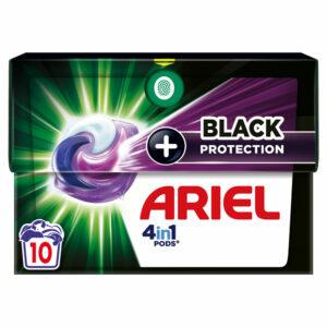 Ariel Revita Black & Revitablack wascapsules zwarte was – 40 wasbeurten