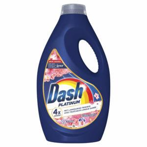Dash Vloeibaar wasmiddel  – 18 wasbeurten
