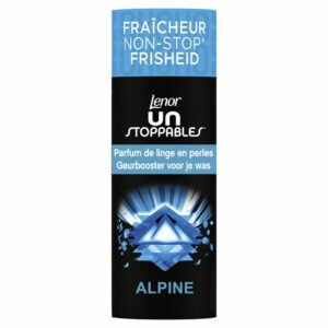 Lenor Unstoppables Alpine geurboosters  – 114 wasbeurten