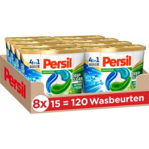 Persil Discs Universal wascapsules  – 120 wasbeurten