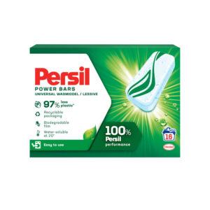 Persil Power Bars Universal wascapsules witte was – 16 wasbeurten