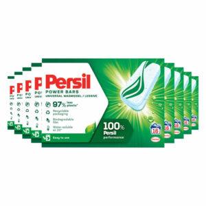 Persil Power Bars  wascapsules witte was – 144 wasbeurten