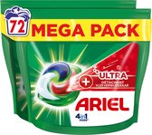 Ariel Ultra wascapsules  – 72 wasbeurten