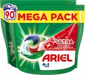 Ariel Ultra wascapsules  – 90 wasbeurten