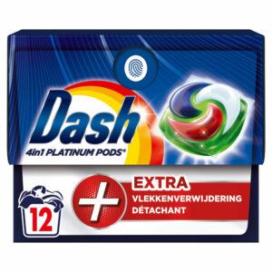 Dash  wascapsules  – 48 wasbeurten