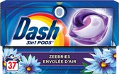 Dash  wascapsules  – 148 wasbeurten