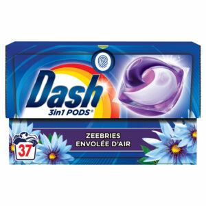 Dash  wascapsules  – 148 wasbeurten