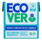Ecover  wascapsules  – 34 wasbeurten