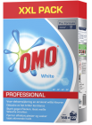 Omo Professional waspoeder witte was – 120 wasbeurten