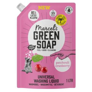 Marcel’s green soap  wasmiddel  – 23 wasbeurten