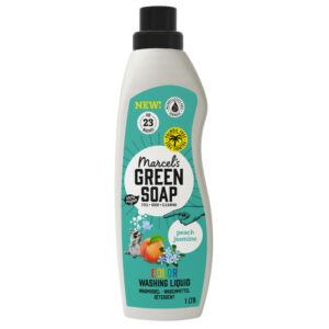 Marcel’s green soap  wasmiddel gekleurde was – 23 wasbeurten
