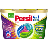 Persil Discs  wascapsules gekleurde was – 15 wasbeurten