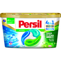 Persil Universal & Deep Clean wascapsules witte was – 15 wasbeurten