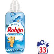 Robijn Morgenfris  wasverzachter  – 33 wasbeurten