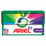 Ariel  wascapsules gekleurde was – 33 wasbeurten