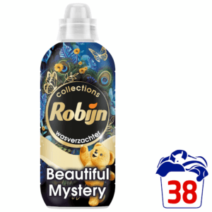 Robijn Beautiful Mystery  wasverzachter  – 38 wasbeurten