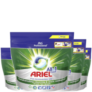 Ariel Regular wascapsules gekleurde was – 280 wasbeurten