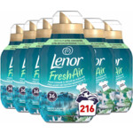 Lenor  wasverzachter  – 216 wasbeurten