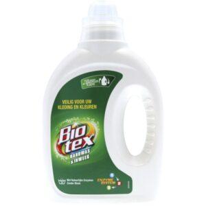 Biotex  wasmiddel  – 750 wasbeurten