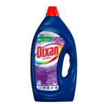 Dixan  wasmiddel gekleurde was – 90 wasbeurten