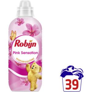 Robijn Pink Sensation  wasverzachter  – 39 wasbeurten