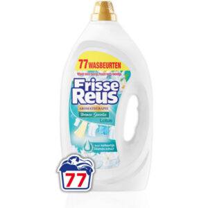 Frisse Reus Vloeibaar wasmiddel witte was – 77 wasbeurten
