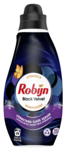 Robijn Black Velvet  wasmiddel zwarte was – 19 wasbeurten