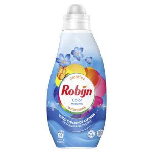 Robijn Morgenfris Vloeibaar wasmiddel gekleurde was – 19 wasbeurten