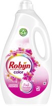 Robijn Pink Sensation Vloeibaar wasmiddel gekleurde was – 60 wasbeurten