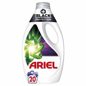 Ariel Revita Black & Vloeibaar wasmiddel zwarte was – 20 wasbeurten