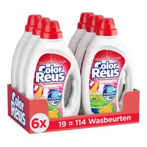 Color Reus Vloeibaar wasmiddel gekleurde was – 114 wasbeurten