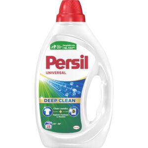 Persil Universal & Deep Clean & Vloeibaar wasmiddel witte was & gekleurde was – 19 wasbeurten